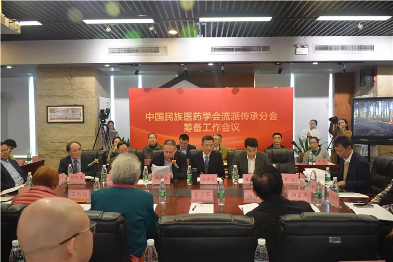 中国民族医药学会流派传承分会筹备会议现场.jpg